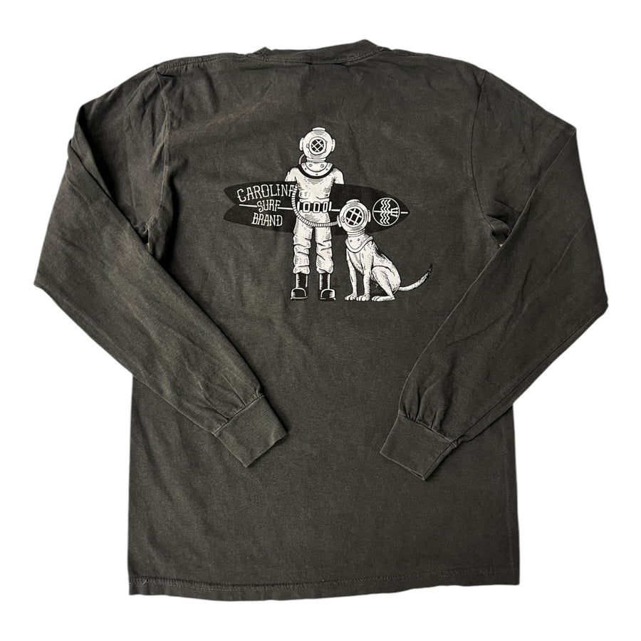 Diver Dog Long Sleeve