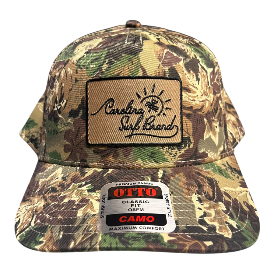 Woodsie Patch Hat (Copy)