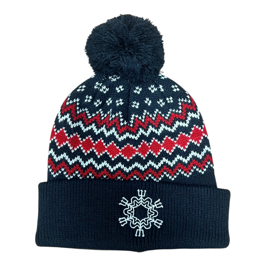 Qanuk Pom Beanie