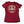 Anetik X CSB Women's Merlot OG Short Sleeve