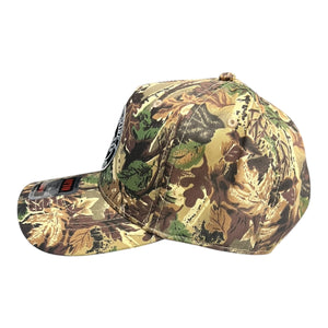 Woodsie Patch Hat (Copy)