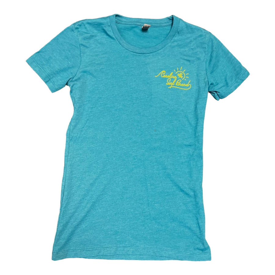 Ladies OG Turquoise