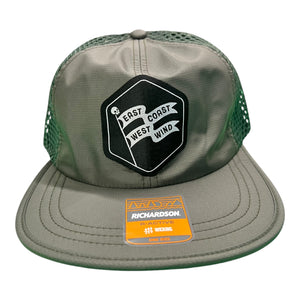 Mountains To Sea East Coast West Wind hats