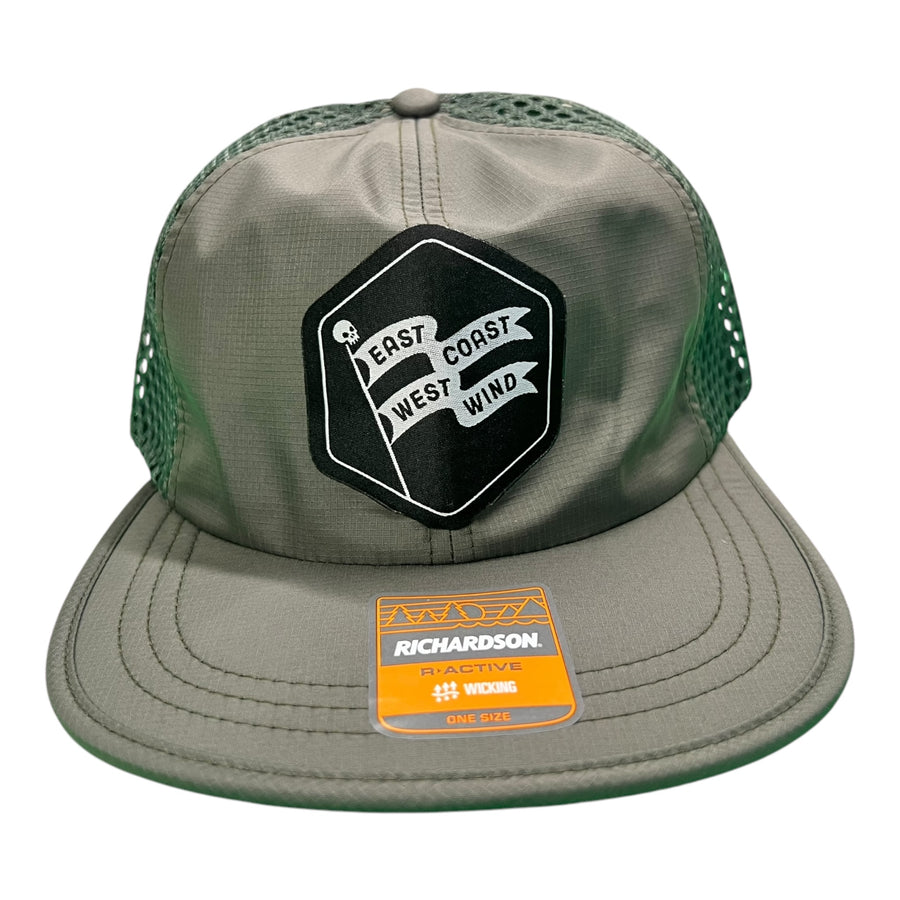 Mountains To Sea East Coast West Wind hats