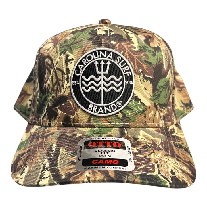Woodsie Patch Hat (Copy)