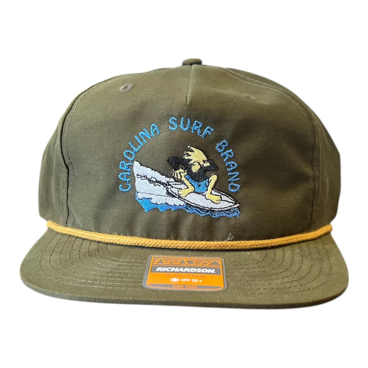 Surfer Vs. Surfer Rope Hats
