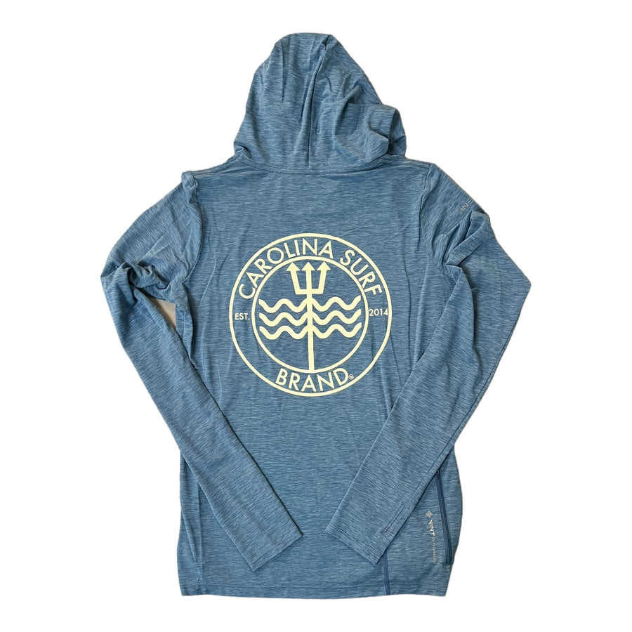 Anetik X CSB Women's Heathered Bahama OG Hoodie