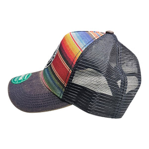 Baja Blast Patch Hat