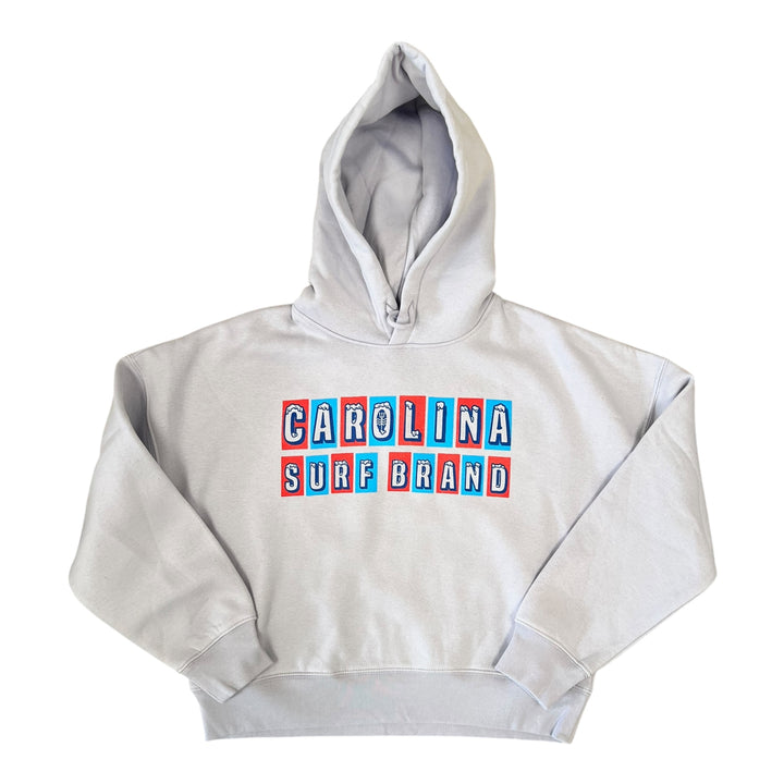 BRRR CSB Crop Hoodie