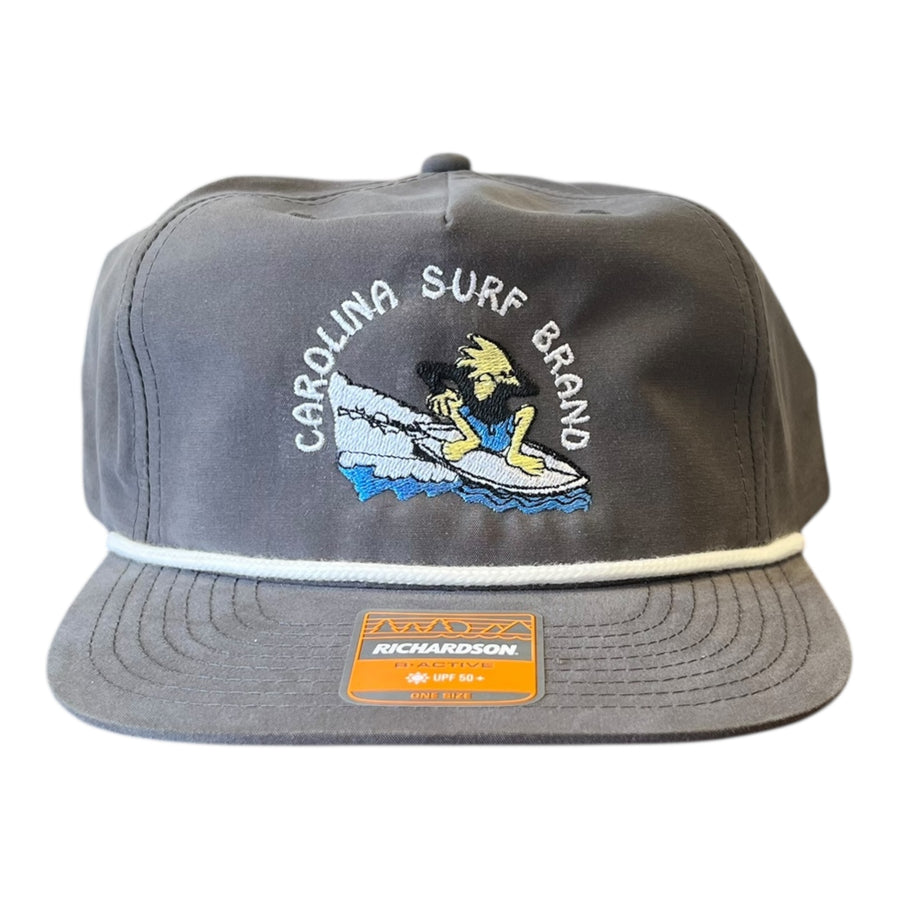 Surfer Vs. Surfer Rope Hats