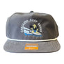 Surfer Vs. Surfer Rope Hats