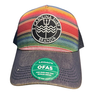 Baja Blast Patch Hat