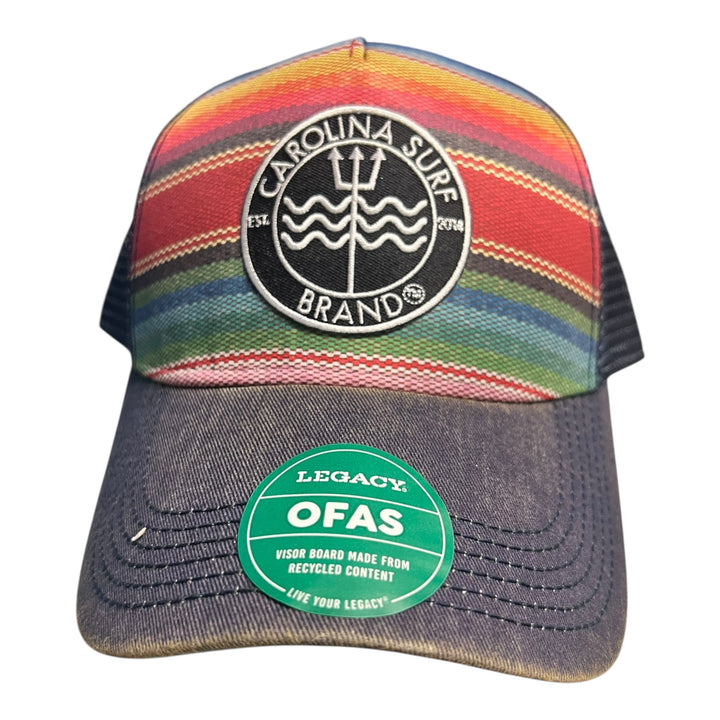 Baja Blast Patch Hat