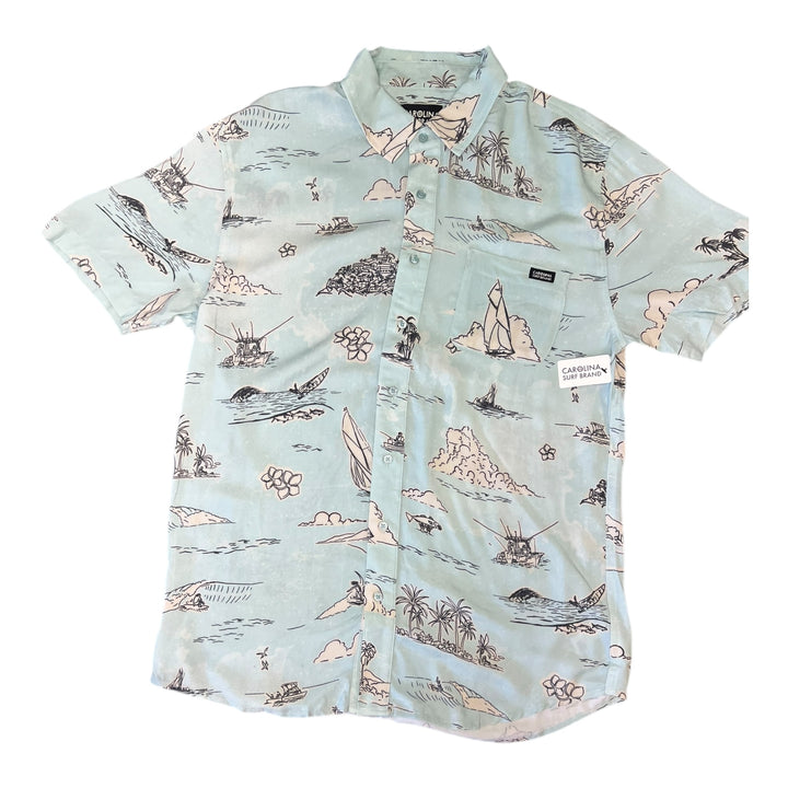 Vacation Aloha Shirt