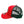 Wolfpack Black Patch Hat