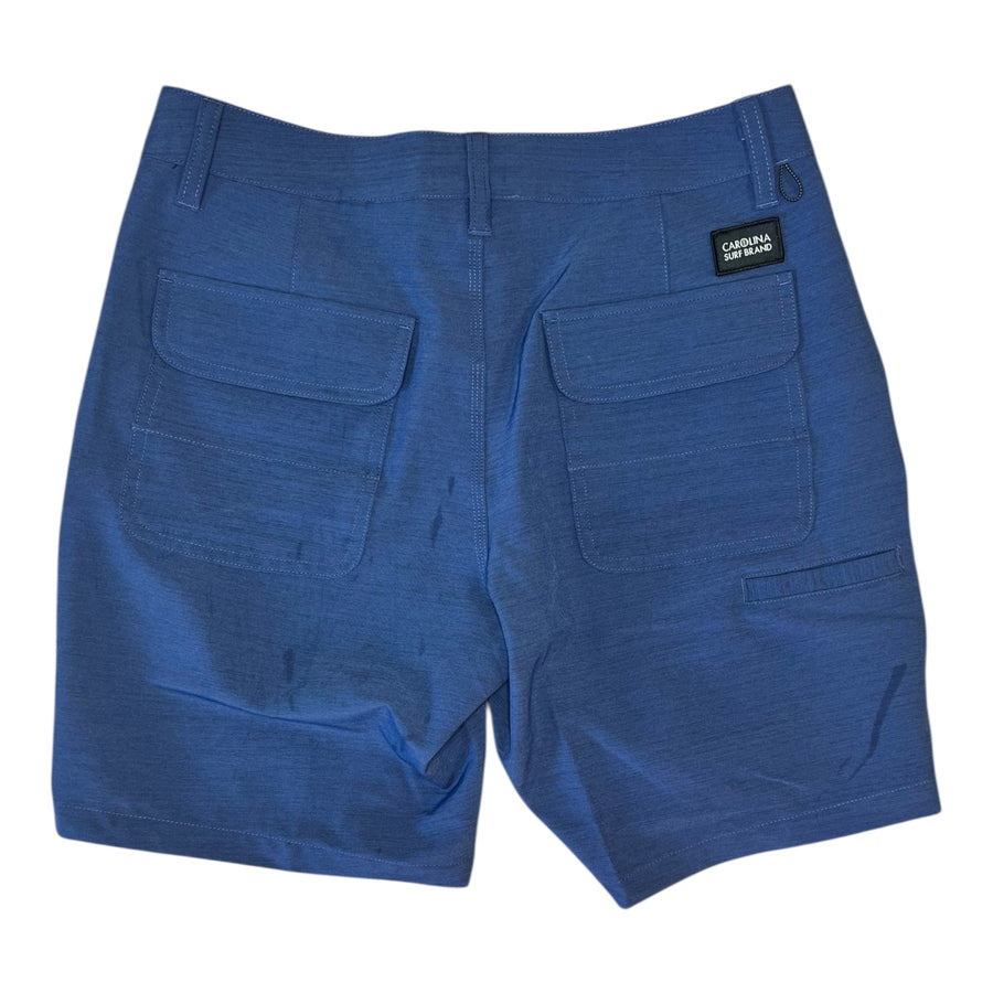 City Time Hybrid Shorts 25