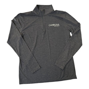 CSB x Anetik Men's Quarter Zip L/S