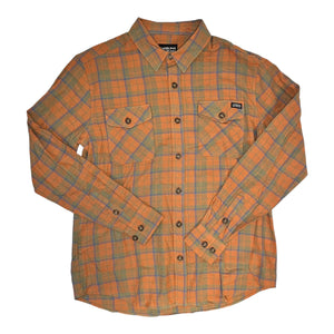 Beach Break Flannel 24