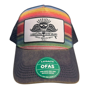 Baja Blast Patch Hat