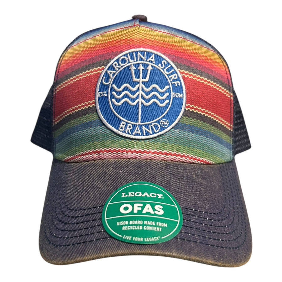Baja Blast Patch Hat