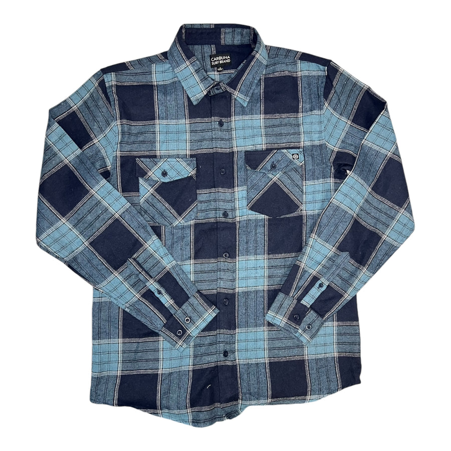 Beach Break Flannel 24