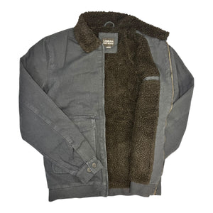 Puget Sound Sherpa Lined Coat