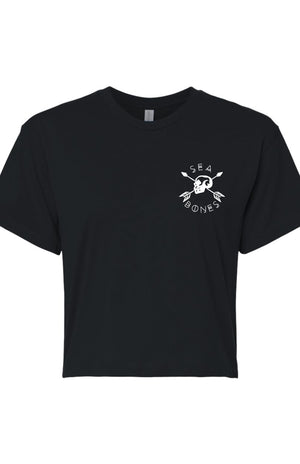 Sea Bones Women's Crop T