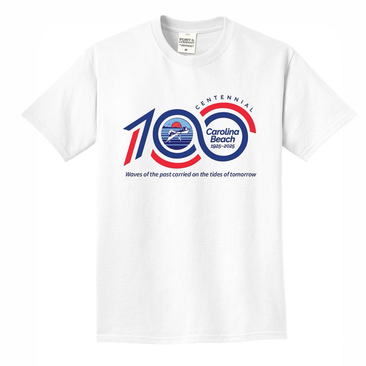 Carolina Beach Centennial 100 Tshirt