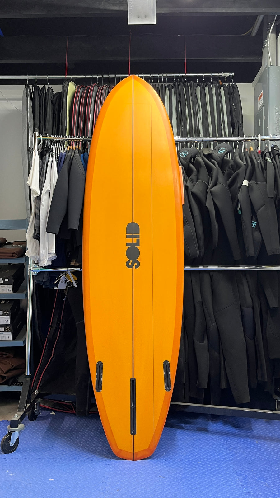 Solid 7'6"