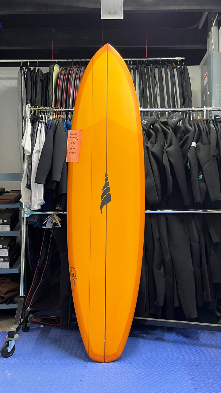 Solid 7'6"