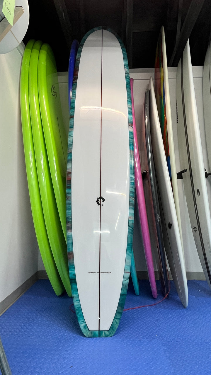 WRV Leo Rivina Longboard 9'