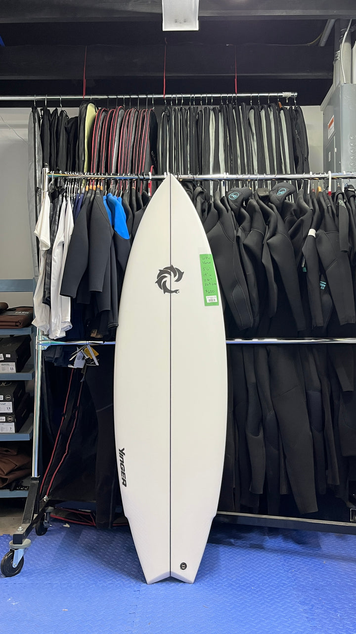 WRV Surfboard Vapor