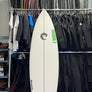 WRV Surfboard Vapor