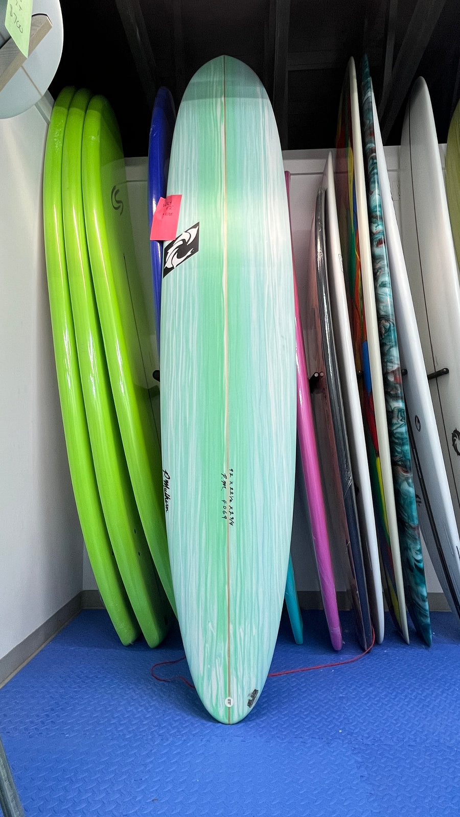WRV 9'2" PM Longboard