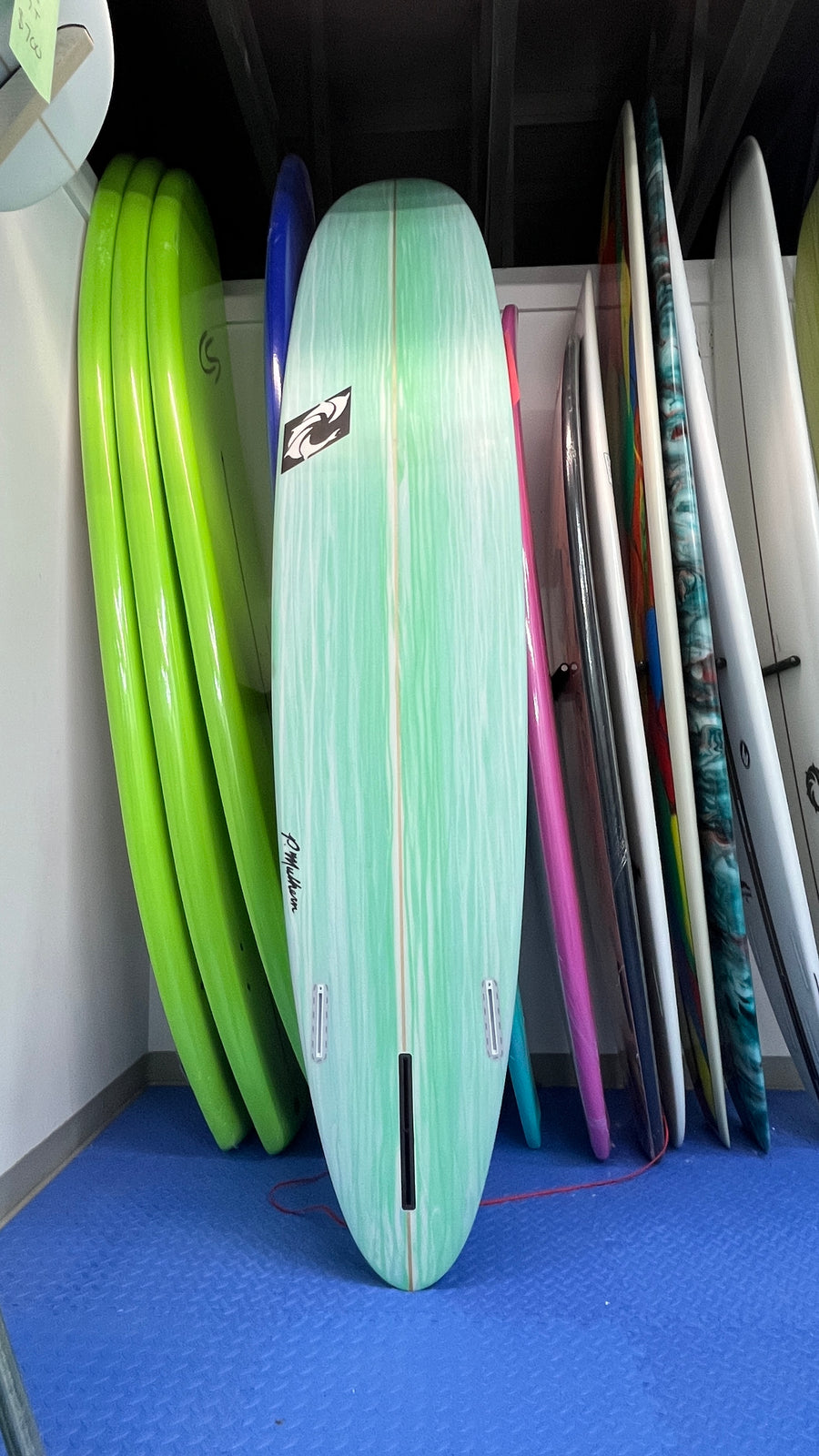 WRV 9'2" PM Longboard
