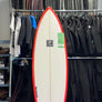 WRV Surfboard Fish Taco