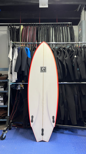 WRV Surfboard Fish Taco