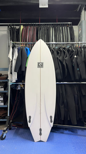 WRV Surfboard Fish Taco