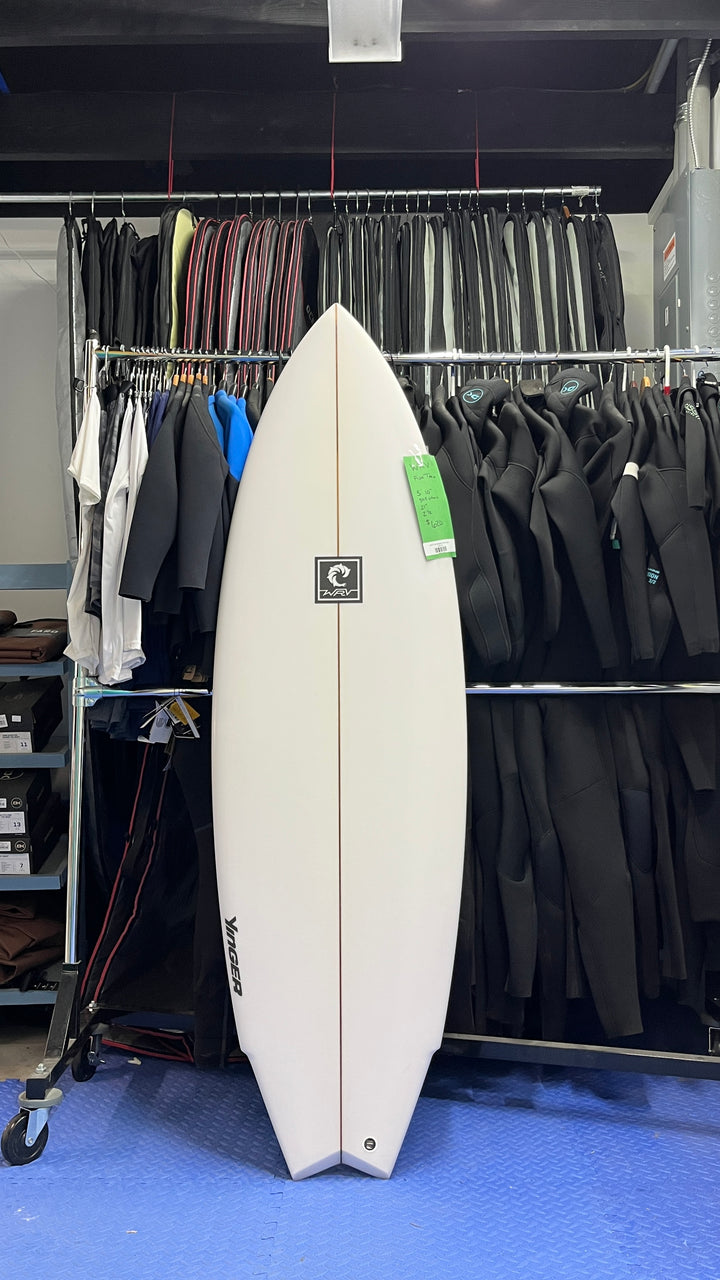 WRV Surfboard Fish Taco
