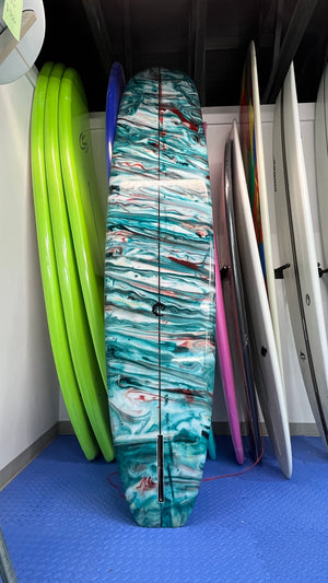 WRV Leo Rivina Longboard 9'
