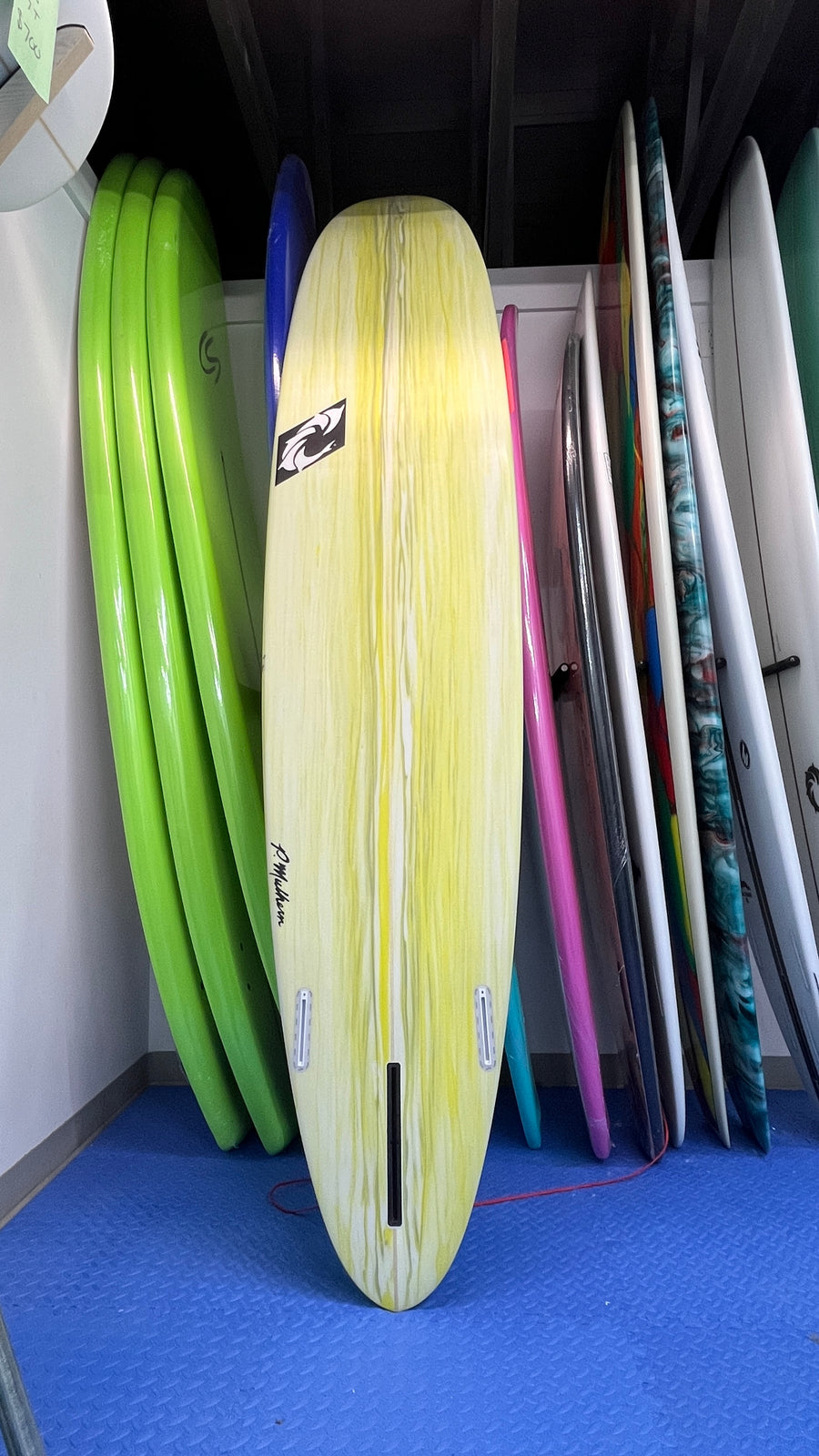 WRV 9' PM Longboard