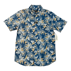 Bird of Paradise Aloha Shirt