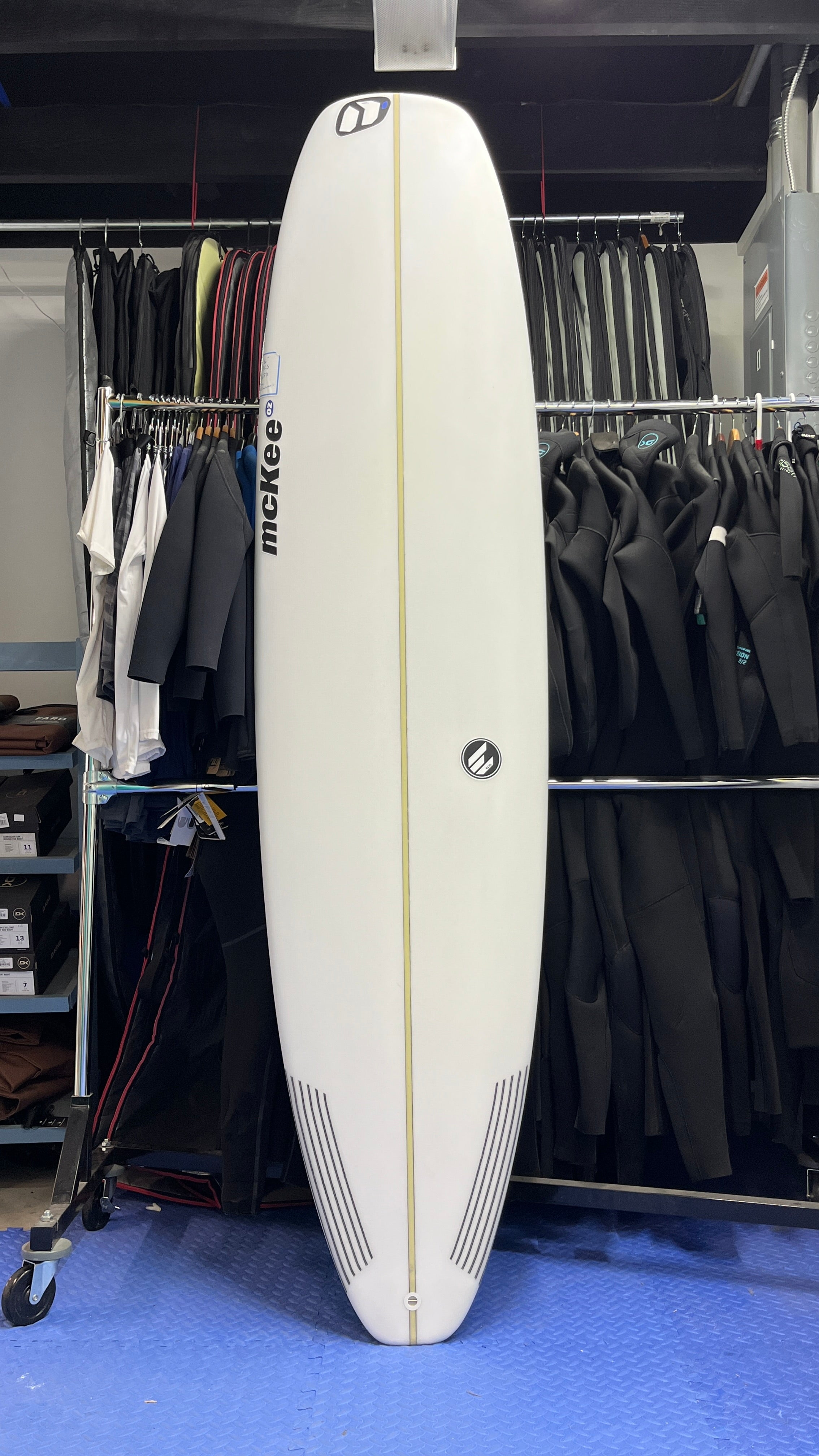ECS McKee 7'6