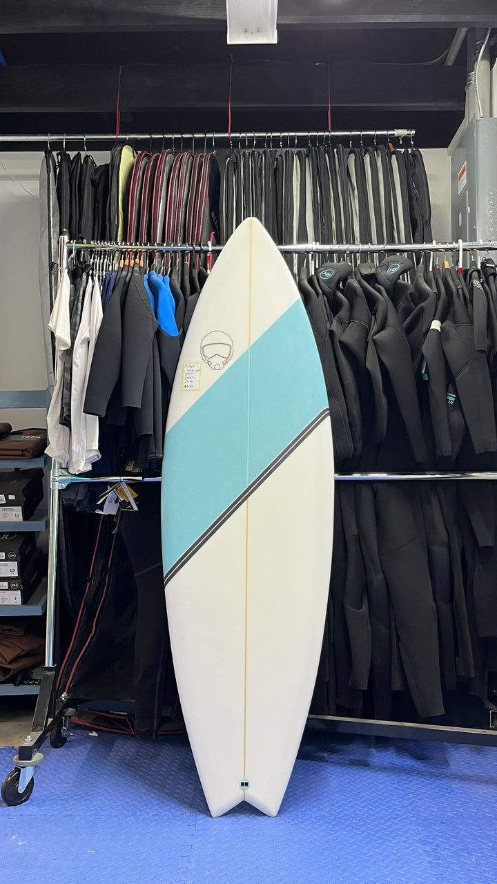 Pilot Surfboard