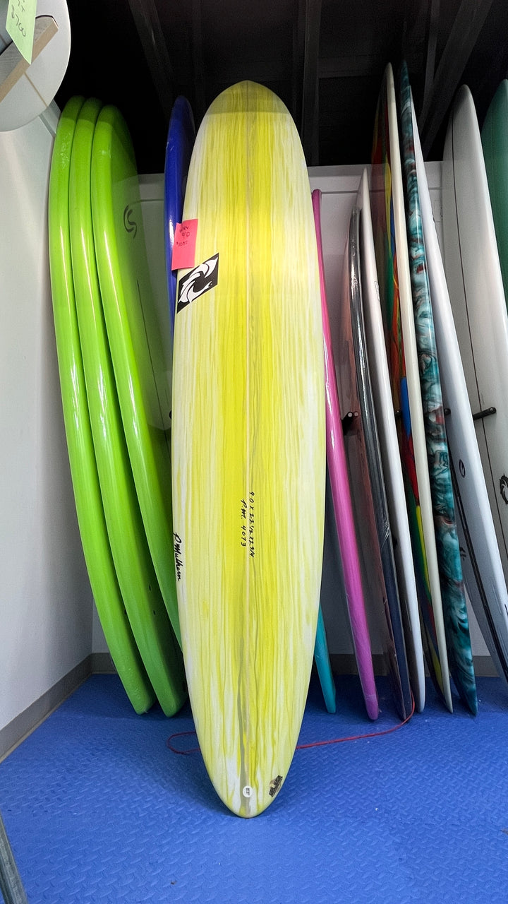WRV 9' PM Longboard