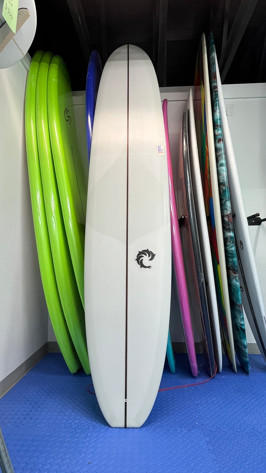 WRV Leo 9' Longboard