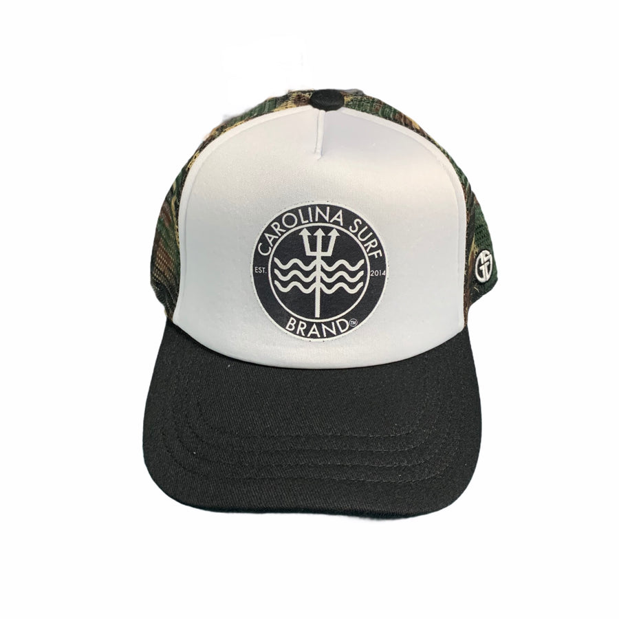 CSB Grom Truckers Hat OG LOGO Big(18 months to 5 years)