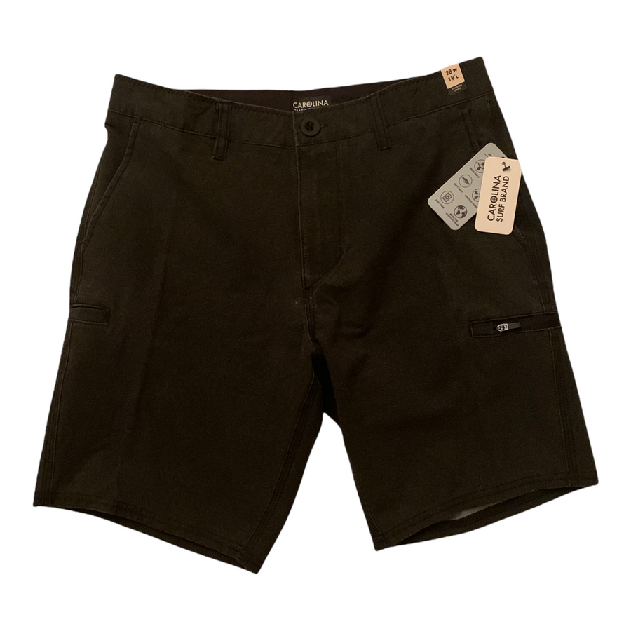 Hybrid Shorts Black