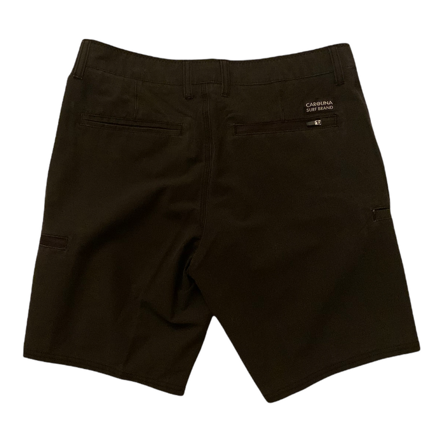 Hybrid Shorts Black