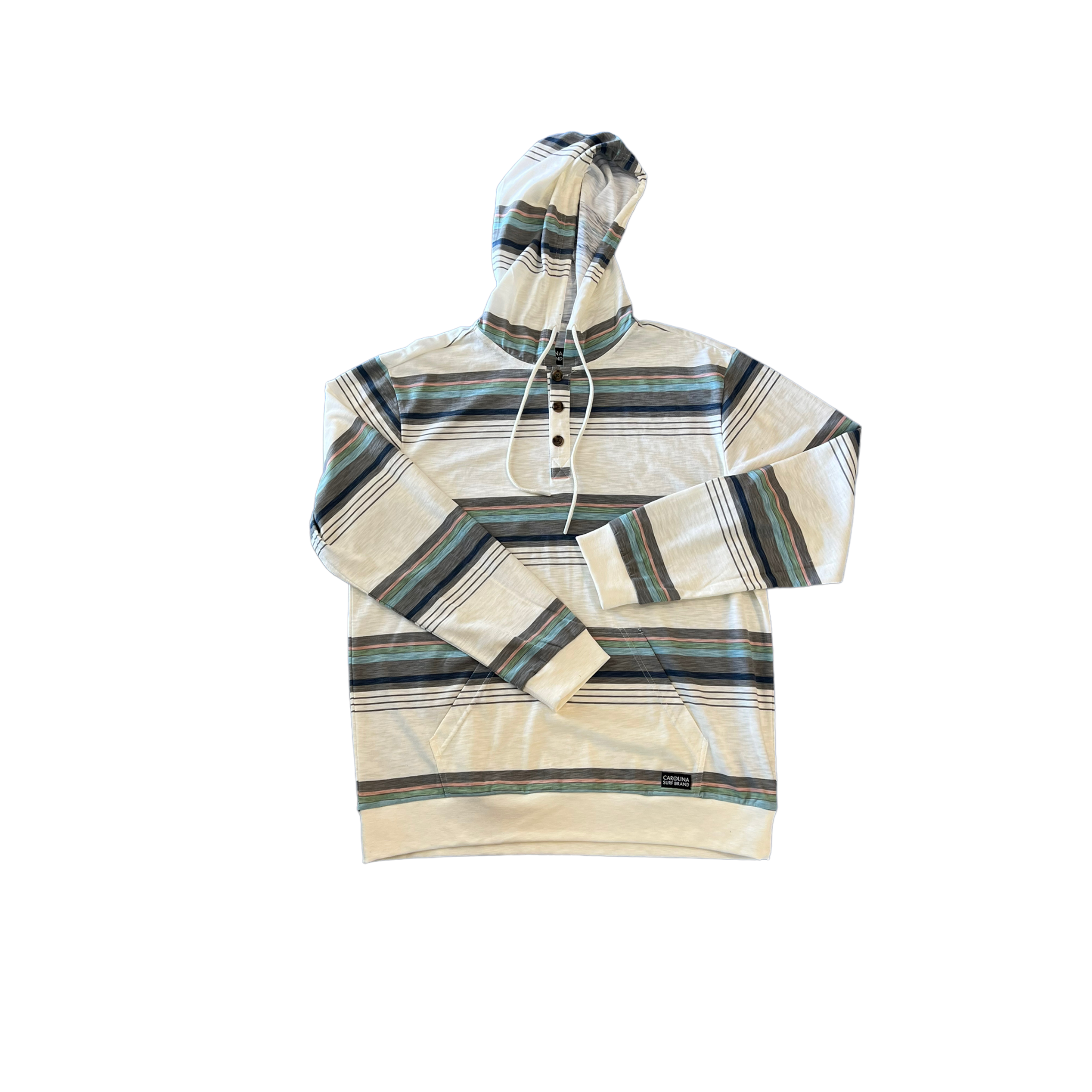 Huntington Hop Hoodie